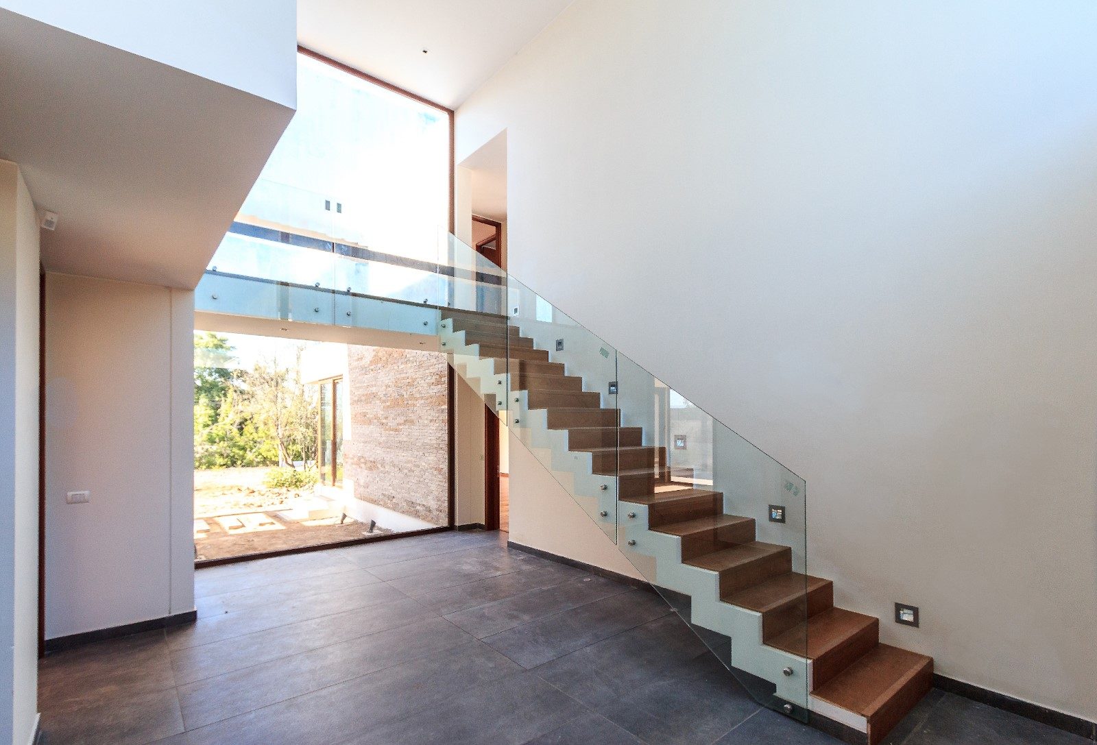 Glass Railings